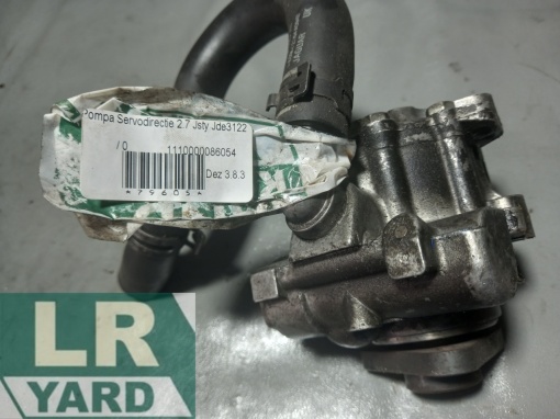Pompa servodirectie Motor 2.7 TDV6 Jaguar S-TYPE JDE3122 4R83-3A674-AB