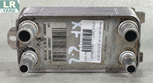 Racitor ulei CV Jaguar XF; Jaguar XJ ≥2010 C2Z18818 8W83-7A095-AB