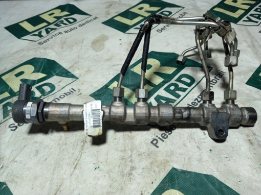 Rampa injectoare dreapta cu senzor Motor 4.4 TDV8 LR022983 AL3Q-9D280-HC