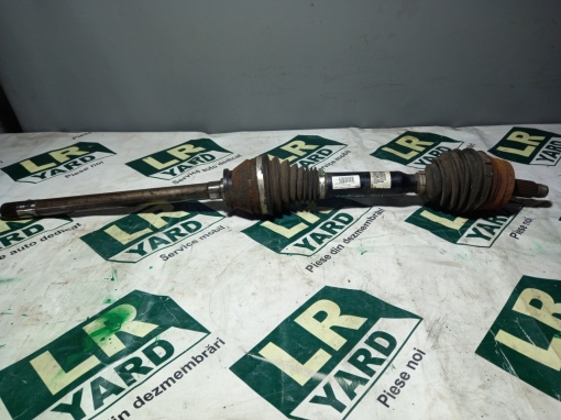RANGE ROVER 2002-2009; RANGE ROVER 2010-2012 IED500110