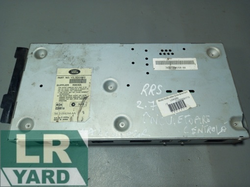 RANGE ROVER 2010-2012 audio-video entertainment module LR043260 AH4219A164AD