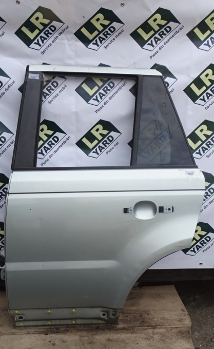RANGE ROVER SPORT 2005-2009; RANGE ROVER SPORT 2010-2013 BFA790090 5H322224630DA