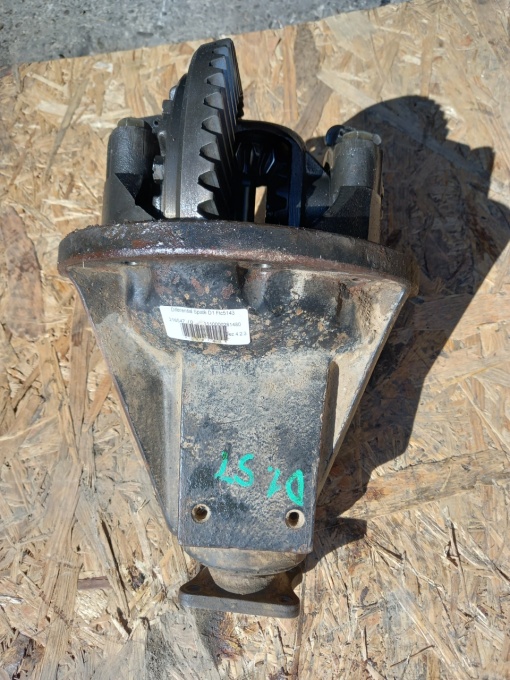 Rear differential DISCOVERY 1 1989-1998 FTC5143