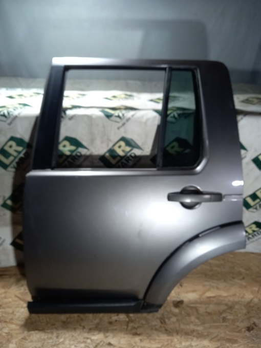 Rear left door DISCOVERY 3 2005-2009; DISCOVERY 4 2010-2016 BFA780190 Dark grey 5H2224631CB