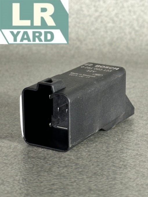Releu AD Blue Jaguar XE RANGE; DISCOVERY 4 2010-2016; RANGE ROVER EVOQUE 2012-2018; RANGE ROVER 2013-2022; Jaguar ALL NEW XF; Jaguar XJ ≥2010; Jaguar F-PACE; Jaguar E-PACE LR117592 KX63-189E2-AA