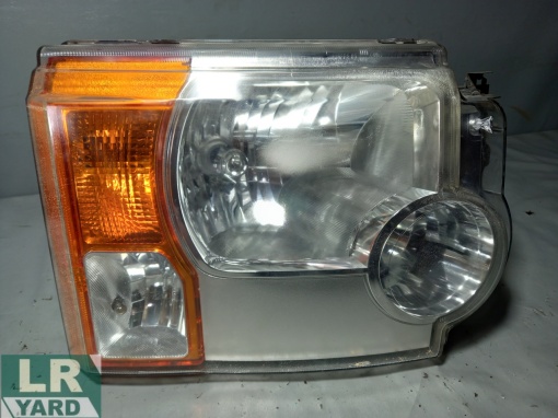 RHD D3 RHD D3 XBC500022 - Img 1
