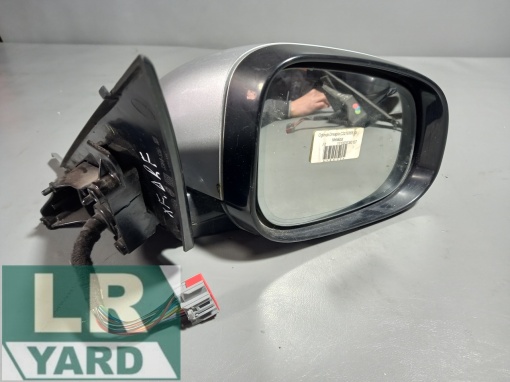 RHD Jaguar XF C2Z19365 metallic grey RHD door mirror
