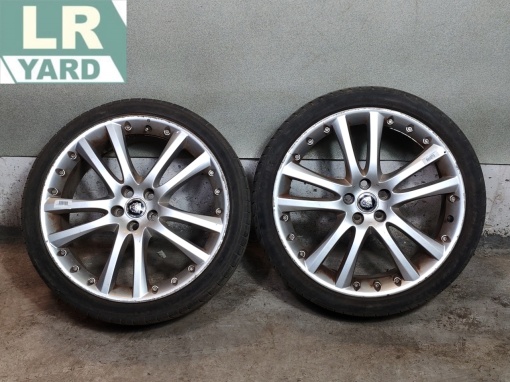 Set jante 20" x 8.5 Jaguar XF C2P1014 6W83-1007-EC