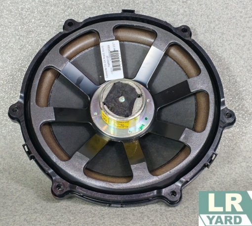 Subwoofer DISCOVERY 3 2005-2009; DISCOVERY 4 2010-2016; RANGE ROVER SPORT 2005-2009; RANGE ROVER SPORT 2010-2013 XQA500120 5H32-18C979-AB