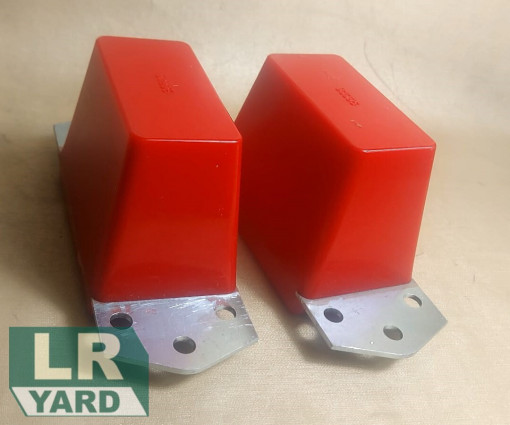 Terrafirma TF1020 chassis stop buffer bushes set