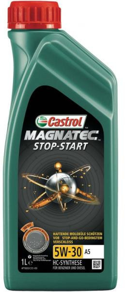 ULEI CASTROL MAGNATEC 5W30 A5 1L