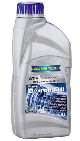 Ulei Ravenol ATF Dexron D II 1L