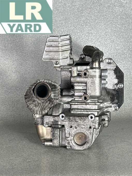 Valva EGR Motor 4.4 TDV8 LR033373 AL3Q-9U483-ED