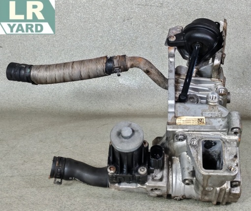 Valva EGR Motor 4.4 TDV8 LR033373 AL3Q-9U483-ED