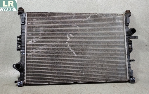 Water radiator apa 2.2 TD4/SD4 FREELANDER 2 2006-2014; RANGE ROVER EVOQUE 2012-2018; DISCOVERY SPORT &gt;2015 LR039623 LR039623