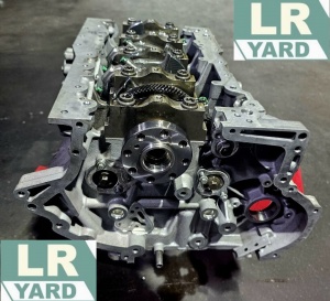 2.0 diesel 204DTA Range Rover Velar Range Rover Velar Jaguar Discovery 5 Defender; Jaguar F-pace Jaguar XE 240 CAI - Img 2