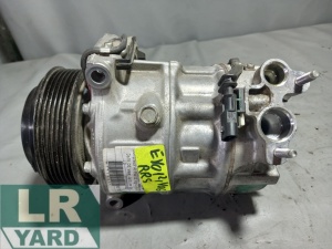 AC Compressor RANGE ROVER EVOQUE 2012-2018; RANGE ROVER 2013-2022; RANGE ROVER SPORT 2014-2022; DISCOVERY SPORT &gt;2015; DISCOVERY 5 &gt;2017; RANGE ROVER VELAR &gt;2017; Jaguar XJ &gt;2010; Jaguar XE RANGE; Jaguar F-PACE LR112585 LR086043 - Img 2