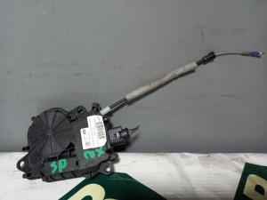 Actuator Broasca capac portbagaj Jaguar XE RANGE; Jaguar F-PACE; Jaguar ALL NEW XF T2H25106 CPLA-404C10-AD - Img 1