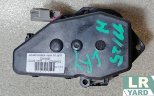 Actuator broasca hayon Jaguar XF; Jaguar XJ ≥2010 C2D19833 AF63-14B529-AE