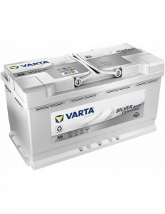 ACUMULATOR SILVER DYNAMIC AGM 12V 95AH 850A VARTA