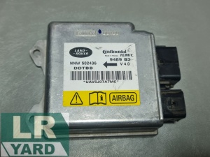 Airbag calculator DISCOVERY 3 2005-2009 YWJ500360