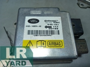 Airbag module DISCOVERY 4 2010-2016; RANGE ROVER SPORT 2010-2013 LR016812