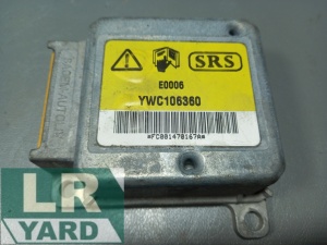 Airbag module FREELANDER 1 1996-2006 YWJ000131 - Img 3
