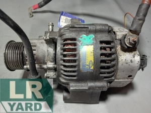 Altern Alternator 105A 2.0 Classic FREELANDER 1 1996-2006 YLE102080 1H5Z10300GA - Img 2