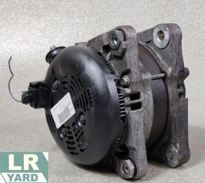 Alternator 2.2 TD4/SD4 RANGE ROVER EVOQUE 2012-2018; DISCOVERY SPORT &gt;2015; Jaguar XF LR077394 EJ3210300AD - Img 2