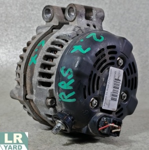 Alternator DISCOVERY 3 2005-2009, RANGE ROVER SPORT 2005-2009 Motor 2.7 TDV6 LR133249 5H22-10300-DC - Img 2