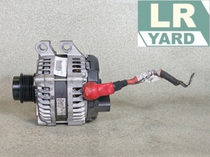 Alternator Jaguar XF Motor 3.0 TDV6 Gen1 Euro5 C2Z31670 8X23-10300-CB - Img 2
