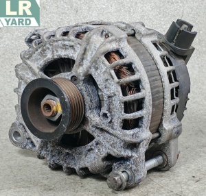 Alternator Motor 2.0 Ingenium DISCOVERY SPORT ≥2015; RANGE ROVER EVOQUE 2012-2018; RANGE ROVER SPORT 2014-2022; DISCOVERY 5 2017≥; Jaguar XE RANGE;... LR105985 GX73-10300-DD - Img 1