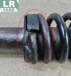 Amortizor spate Jaguar XF C2Z5529 8X23-18080-AB, C2Z5529 - Img 3