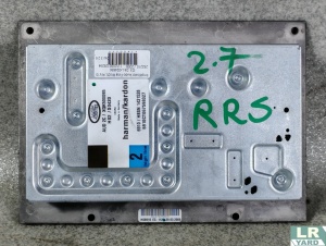 Amplificator audio final RANGE ROVER SPORT 2005-2009; RANGE ROVER SPORT 2010-2013; DISCOVERY 3 2005-2009; DISCOVERY 4 2010-2016 LR024836 AH32-19C164-AB - Img 2