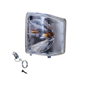 AMR656511W Bearmach left front white signalling AMR6511W Bearmach