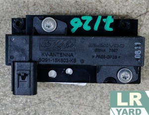 Antena keyless Jaguar XF; Jaguar XK C2P4262 6G91-15K603-KB, C2P4262