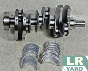 Arbore 3.0; 3.0G2 Original cota B1 (0.25) P1 (0.25) + set cuzineti pe cota - Img 3