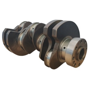 Arbore cotit/ Vilbrochen Motor 3.0 TDV6 Gen1 Euro5; Motor 3.0 TDV6 Gen2 Euro6 V6 diesel Nitrurat - Img 3