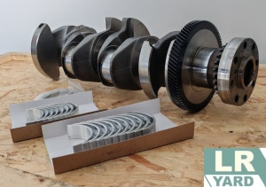 Arbore motor/ Vilbrochen Motor 2.0 Ingenium DTA cota STD GDX + set cuzineti (biela+palier) AF arb239 - Img 2