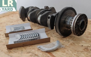 Arbore motor/ Vilbrochen Motor 2.0 Ingenium DTD cota STD Original + set cuzineti (biela+palier) AF arb235 - Img 2