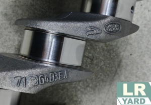 Arbore / Vilbrochen 2.0 DTD COTA B2 (0.50) P1 (0.25) Original - Img 2