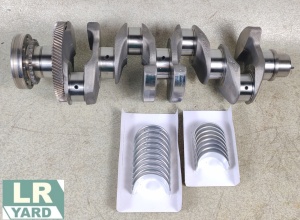 Arbore / Vilbrochen Motor 2.0 Ingenium DTD STD palier si biela Original + set cuzineti