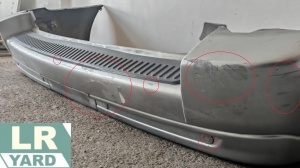 Bara spate RANGE ROVER SPORT 2005-2009 DQC500091LML 5H32-3020-LA - Img 2