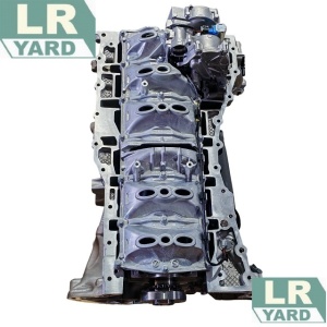 Bloc motor ambielat 3.0Ing LR125611 Original Land Rover K6D3-6011-BA - Img 3