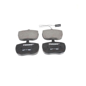 Brake pad set DISCOVERY 1 1989 - 1998 SFP500220 Eurospare
