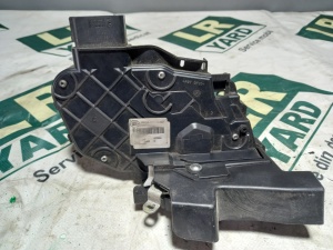 Broasca stanga fata FREELANDER 2 2006-2014; DISCOVERY 3 2005-2009; DISCOVERY 4 2010-2016; RANGE ROVER SPORT 2005-2009; RANGE ROVER SPORT 2010-2013; RANGE ROVER EVOQUE 2012-2018; Jaguar XF LR091527 6W8A-21813-AF