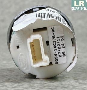 Buton pornire (start-stop) FL2 LR023490 6G9N-14C376-AC - Img 2