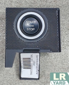 Buton pornire start-stop RANGE ROVER SPORT 2014-2022 LR070381 GPLA-14C376-AB