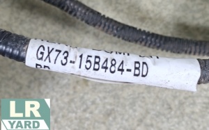 Cablaj bara spate / senzori parcare Jaguar XE RANGE T4N15641 GX73-15B484-BE - Img 2