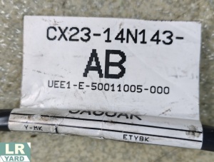 Cablu baterie auxiliara Jaguar XF C2Z19680 CX23-14N143-AB - Img 2